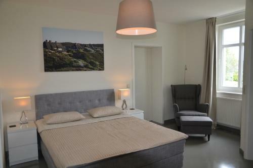 Apartamento Villa Heimathafen