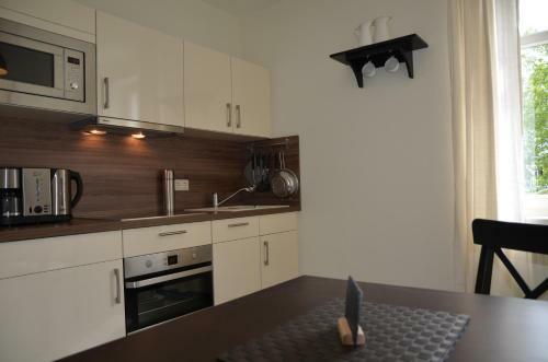 Apartamento Villa Heimathafen