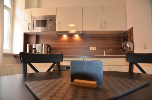 Apartamento Villa Heimathafen