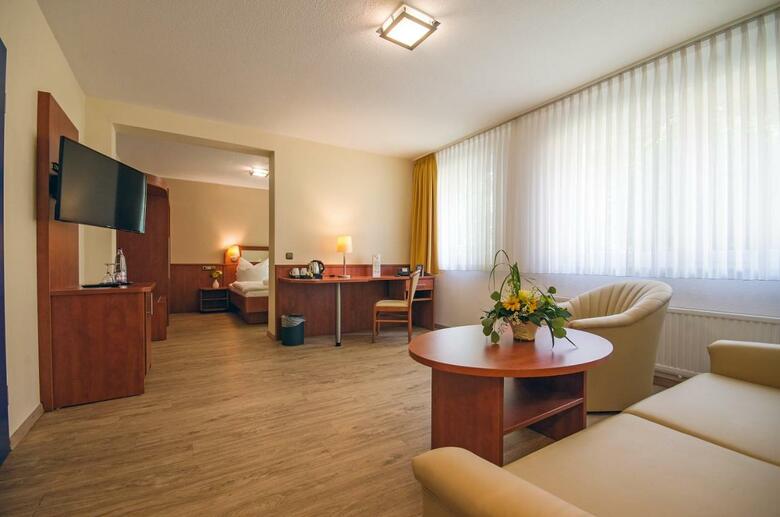 Avalon Hotelpark K�nigshof