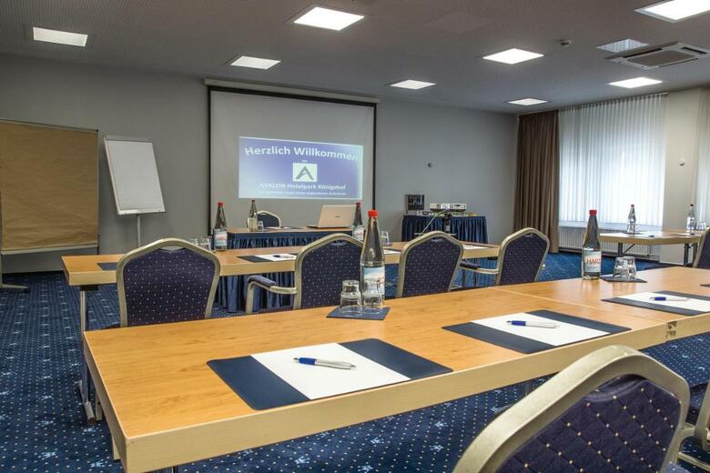 Avalon Hotelpark K�nigshof
