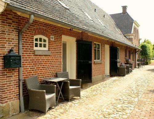 Hostal Hofstede De Rieke Smit