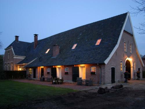 Hostal Hofstede De Rieke Smit