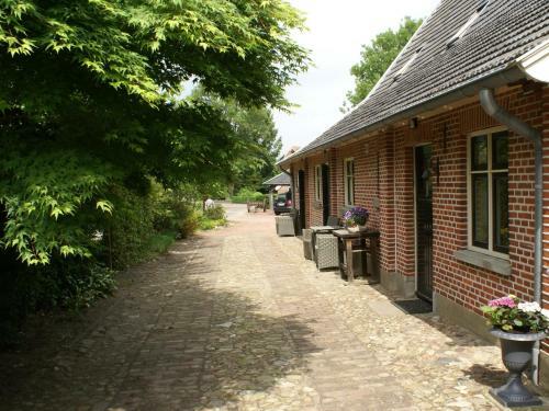 Hostal Hofstede De Rieke Smit