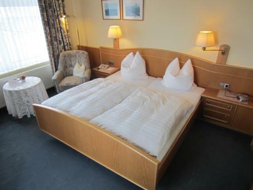 Strandhotel Wietjes