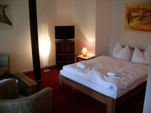 Hotel Zum Schwedenk�nig