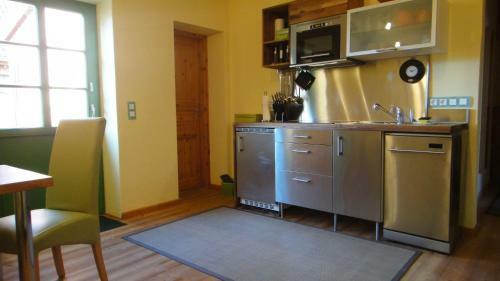 Apartamentos Ostsee-kate