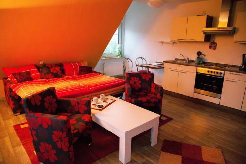 Apartmenthaus Am Gr�n