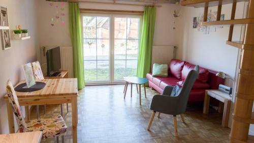 Apartamento Haus Elbtalaue