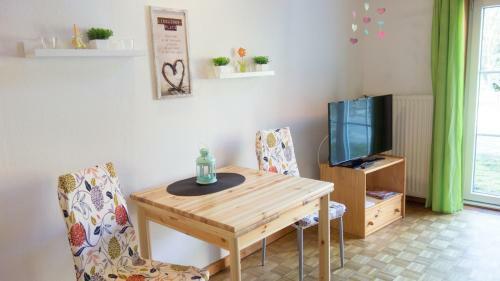 Apartamento Haus Elbtalaue