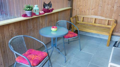 Apartamento Haus Elbtalaue