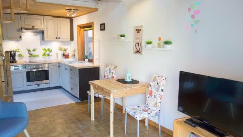 Apartamento Haus Elbtalaue