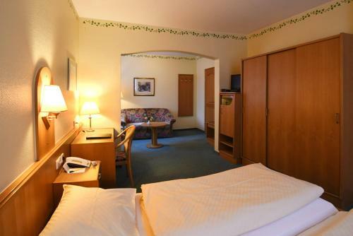 Landhotel Buchenhof Garni