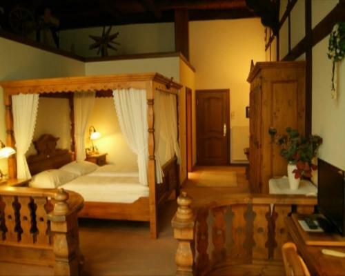 Landhotel Buchenhof Garni