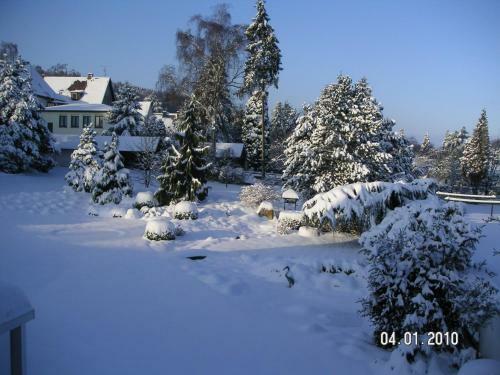 Landhotel Buchenhof Garni