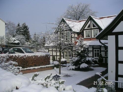 Landhotel Buchenhof Garni