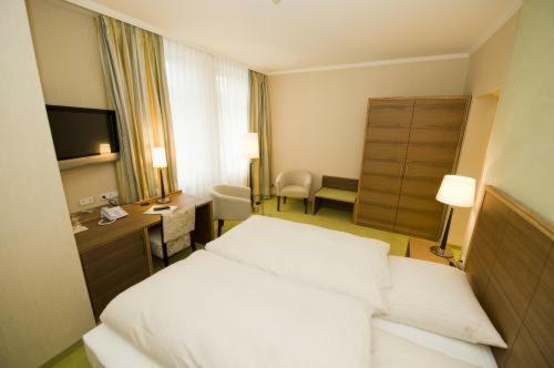 Hotel G�stehaus Heinrich Sch�chtermann