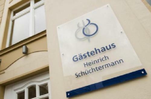 Hotel G�stehaus Heinrich Sch�chtermann