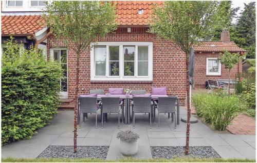 Holiday Home Schulstr. D
