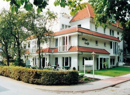 Hostal G�stehaus B�gemann