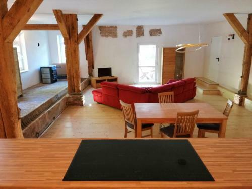 Apartamento Ferienwohnungen Poppelvitz