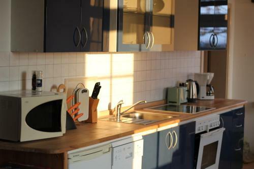 Apartamento Ferienwohnungen Poppelvitz