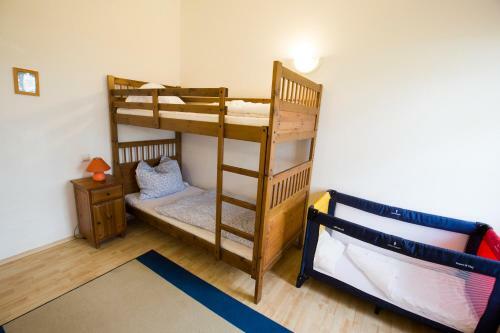Apartamento Ferienwohnungen Poppelvitz