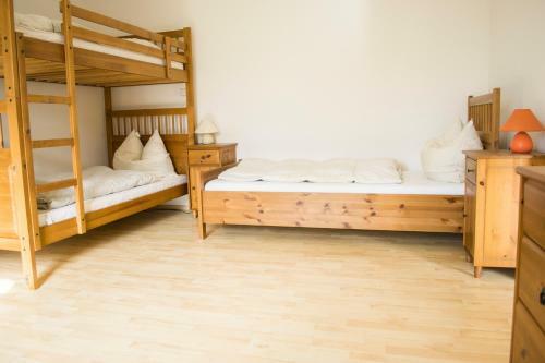 Apartamento Ferienwohnungen Poppelvitz