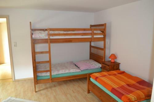 Apartamento Ferienwohnungen Poppelvitz