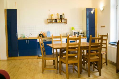 Apartamento Ferienwohnungen Poppelvitz