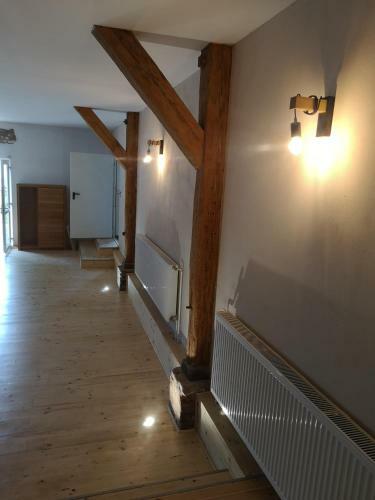 Apartamento Ferienwohnungen Poppelvitz
