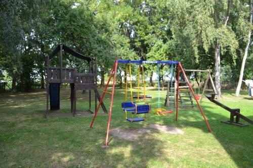 Apartamento Ferienwohnungen Poppelvitz