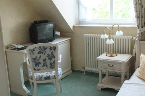 Hotel Und Restaurant Waldschl�sschen