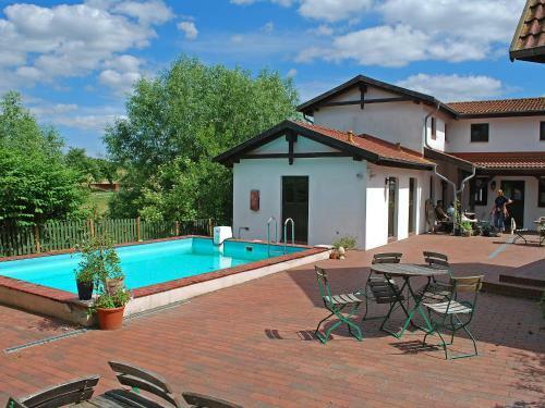 Apartamento G�stehaus Alte Schule 4