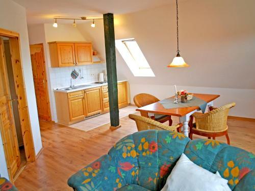 Apartamento G�stehaus Alte Schule 3