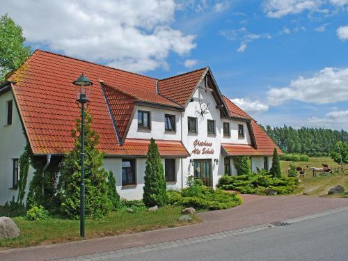 Apartamento G�stehaus Alte Schule 3