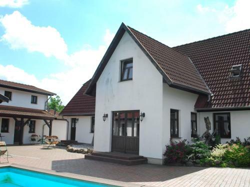Apartamento G�stehaus Alte Schule 1