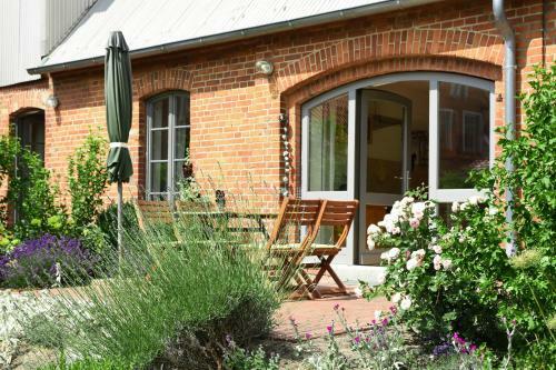 Apartamento Birkenhof An Der Ostsee