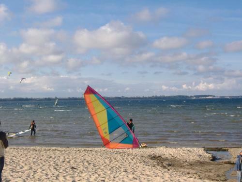 Apartamento Birkenhof An Der Ostsee