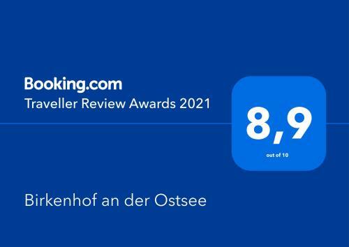 Apartamento Birkenhof An Der Ostsee