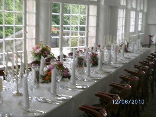 Hotel Jagdschloss-bellin