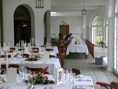 Hotel Jagdschloss-bellin