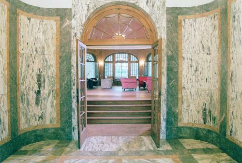 Hotel Jagdschloss-bellin