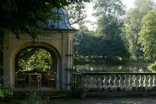 Hotel Jagdschloss-bellin