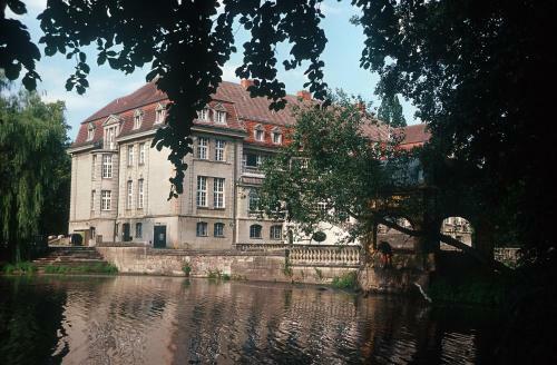 Hotel Jagdschloss-bellin