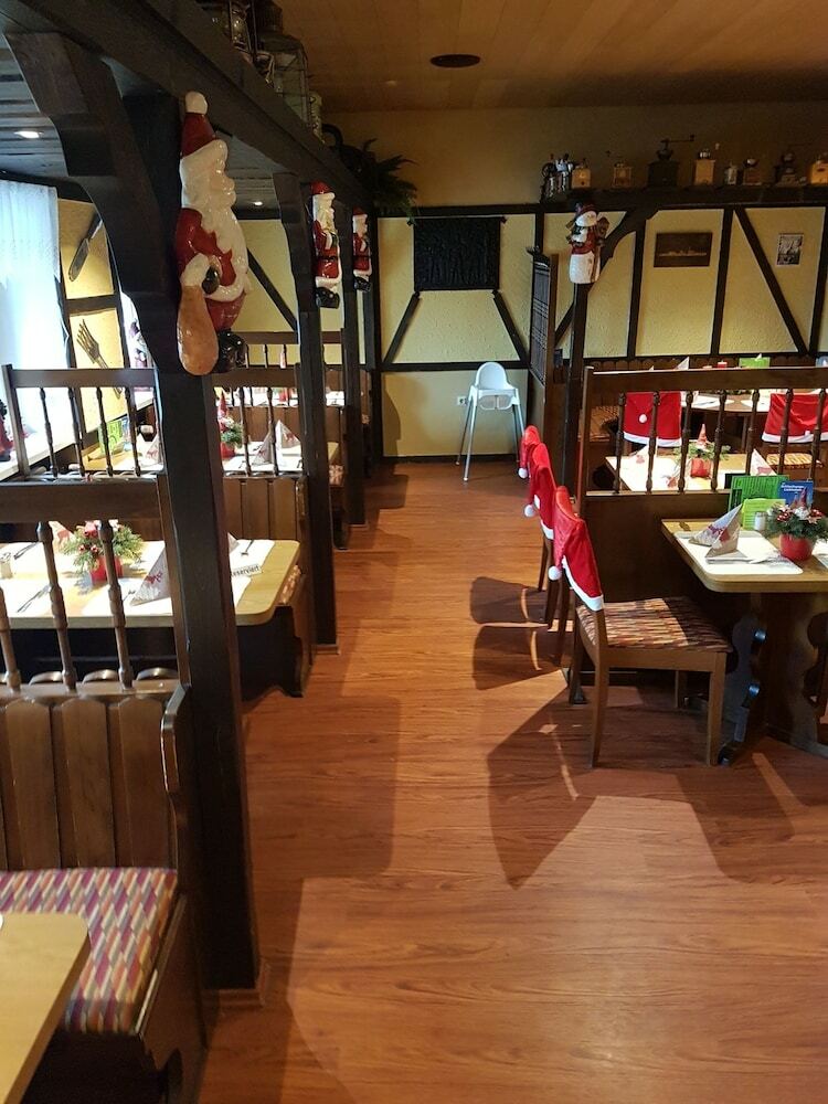 Hotel-restaurant Zum Knurrhahn