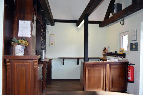 Hostal Kutscherhof Broock