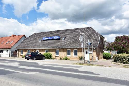 Hostal Kutscherhof Broock