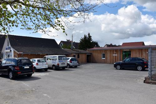 Hostal Kutscherhof Broock