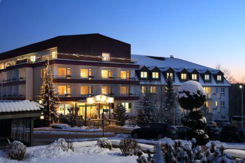 Kneipp-bund-hotel Heikenberg